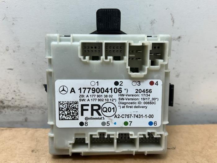 Zentralverriegelung Modul Mercedes GLB-Klasse