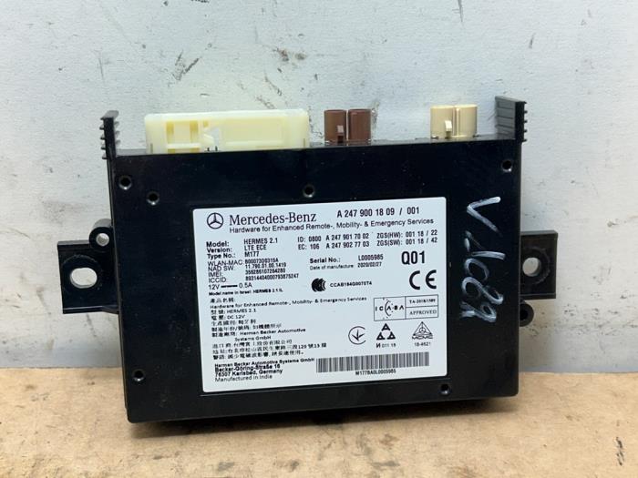 Module de communication Mercedes A-Klasse