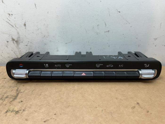 Panneau de commande clim Mercedes A-Klasse