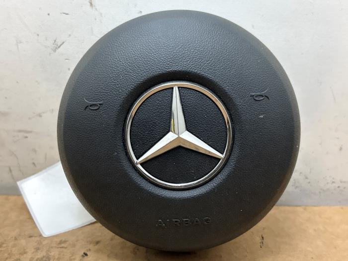Left airbag (steering wheel) Mercedes A-Klasse