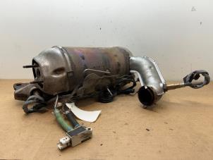 Gebruikte Katalysator Mercedes A (W176) 1.5 A-180 CDI, A-180d 16V Prijs € 453,75 Inclusief btw aangeboden door Autoparts Van De Velde