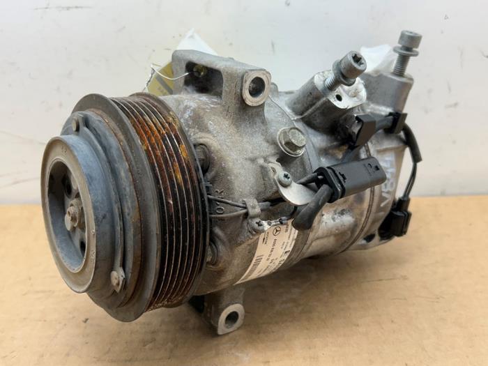 Pompa klimatyzacji Mercedes A-Klasse