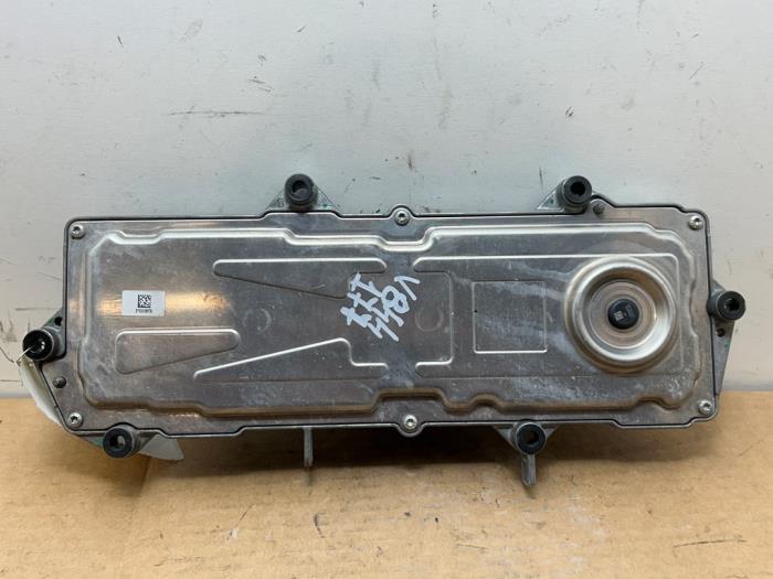 Automatic gearbox computer Mercedes A-Klasse
