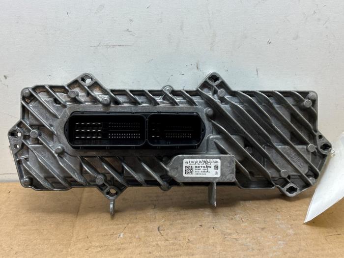 Computer Automatische Bak Mercedes A-Klasse