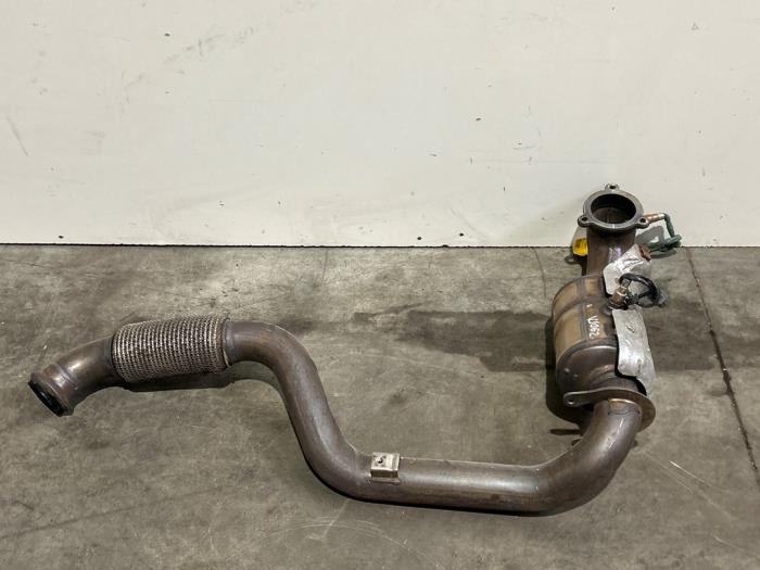 Katalysator Mercedes GLA