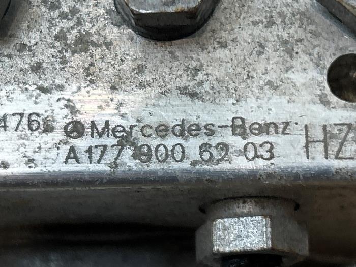 ABS pump Mercedes A-Klasse