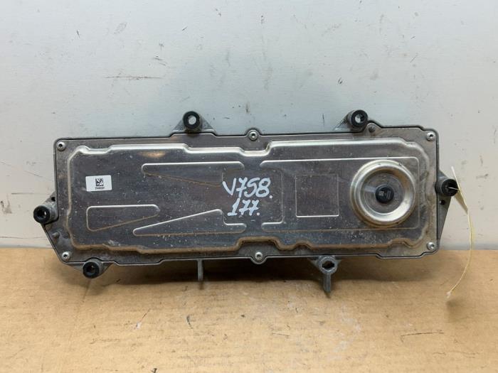 Automatic gearbox computer Mercedes A-Klasse