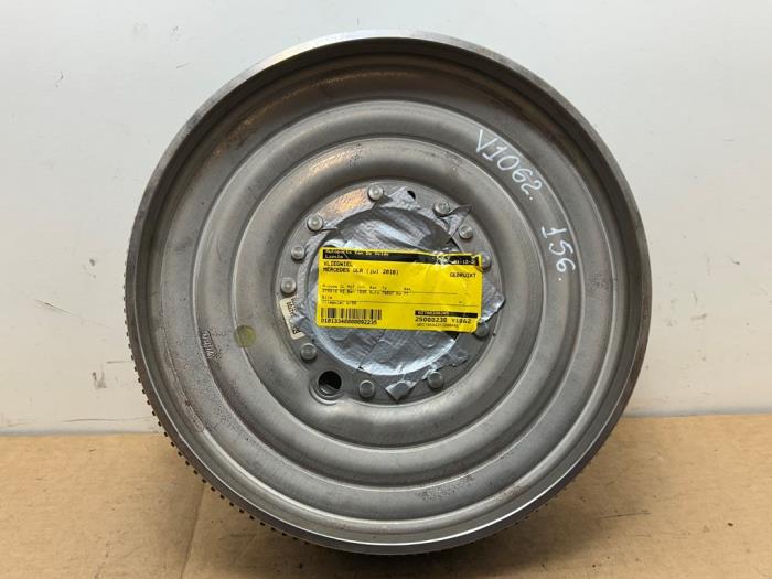 Volante de inercia Mercedes GLA