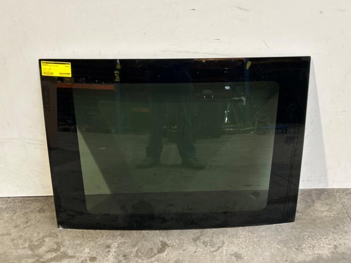 Toit panoramique Mercedes C-Klasse