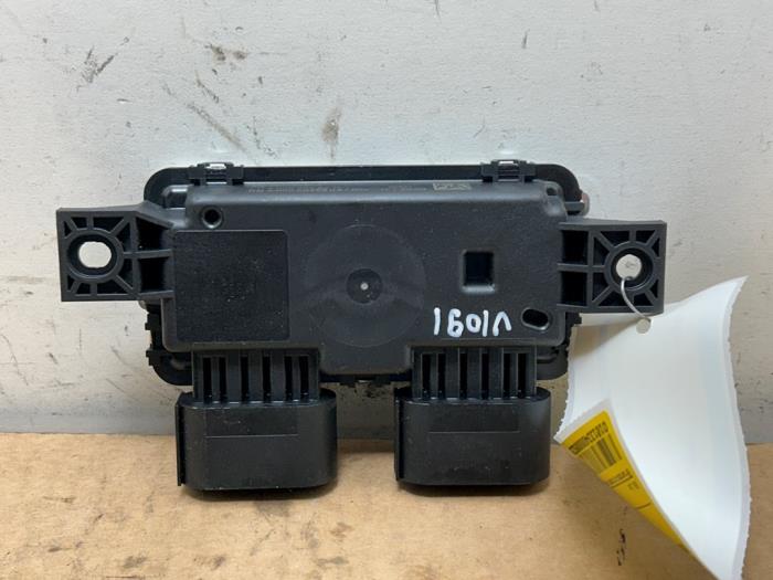 Electric fuel module Mercedes A-Klasse