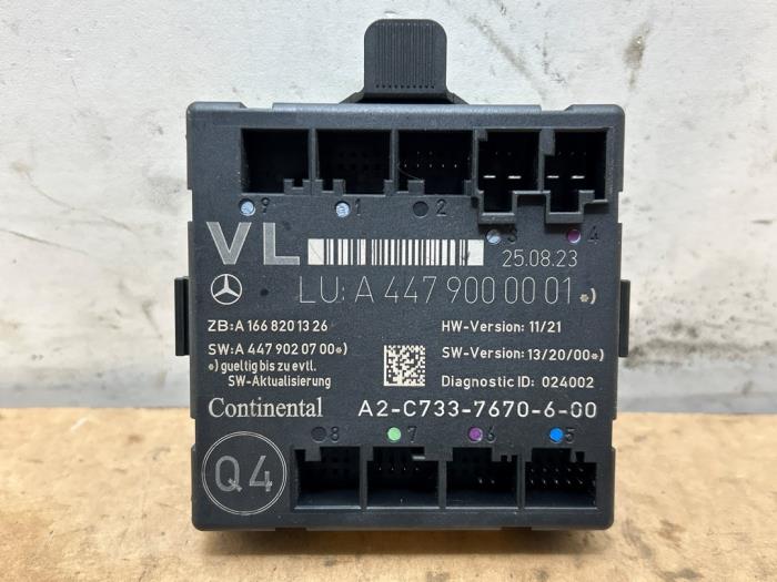 Zentralverriegelung Modul Mercedes Vito