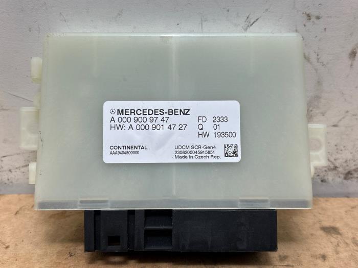 Central electronic module Mercedes Sprinter