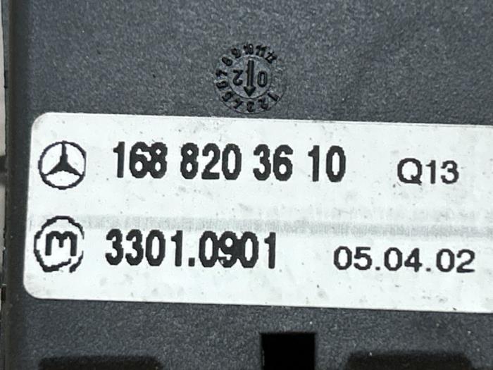 Przelacznik Mercedes A-Klasse