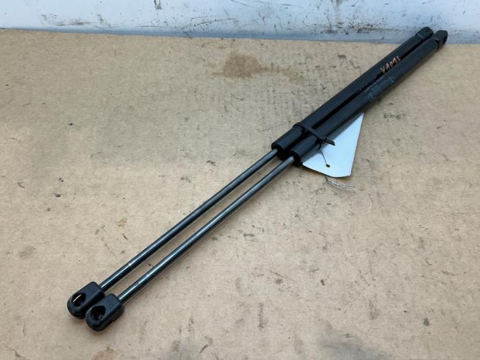 Set of bonnet gas struts Mercedes A-Klasse