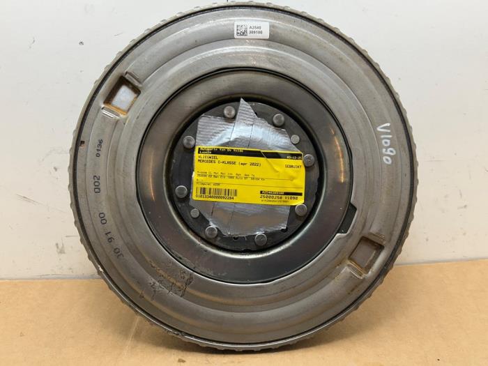 Volante de inercia Mercedes C-Klasse