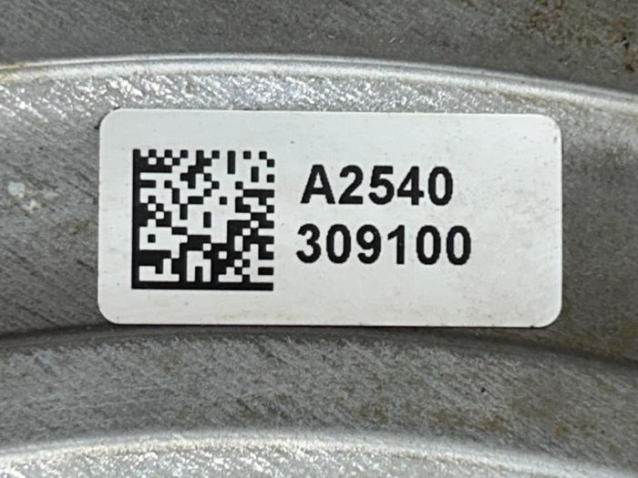 Vliegwiel Mercedes C-Klasse