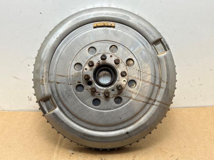 Vliegwiel Mercedes C-Klasse