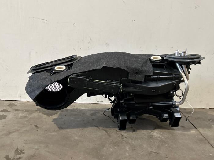 Heater housing Mercedes C-Klasse