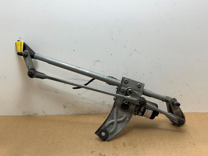 Wiper motor + mechanism Mercedes A-Klasse