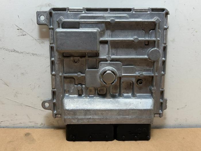 Ignition lock + computer Mercedes A-Klasse