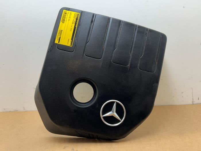 Couverture moteur Mercedes A-Klasse