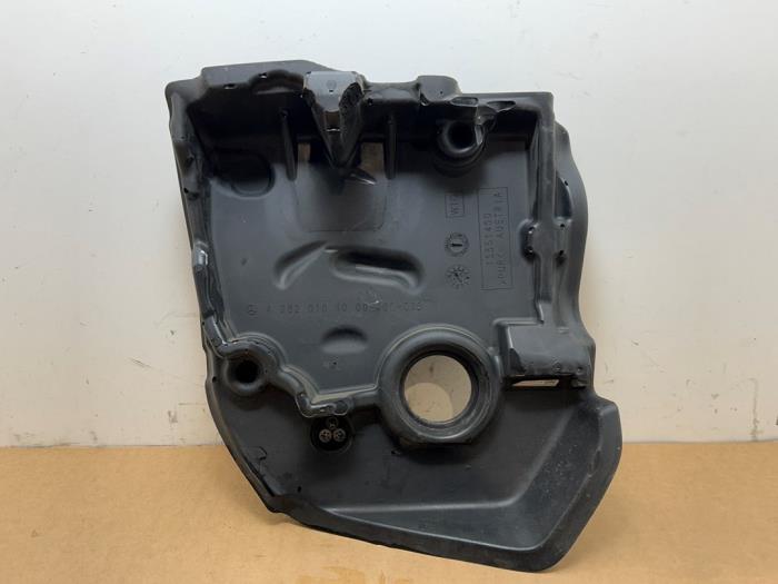 Couverture moteur Mercedes A-Klasse
