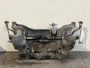 Gebruikte Subframe Mercedes A (177.0) 1.3 A-200 Turbo 16V Prijs € 465,85 Inclusief btw aangeboden door Autoparts Van De Velde