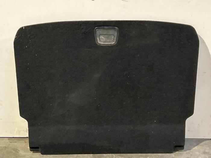 Kofferbak Mat Mercedes A-Klasse