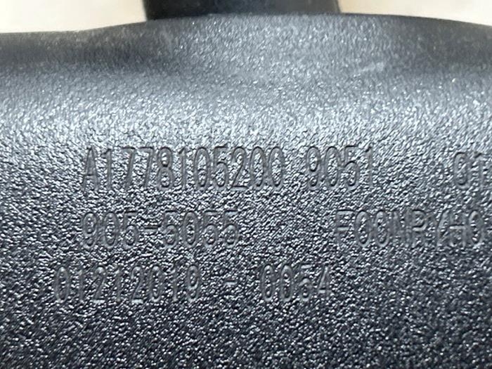 Retrovisor interior Mercedes A-Klasse