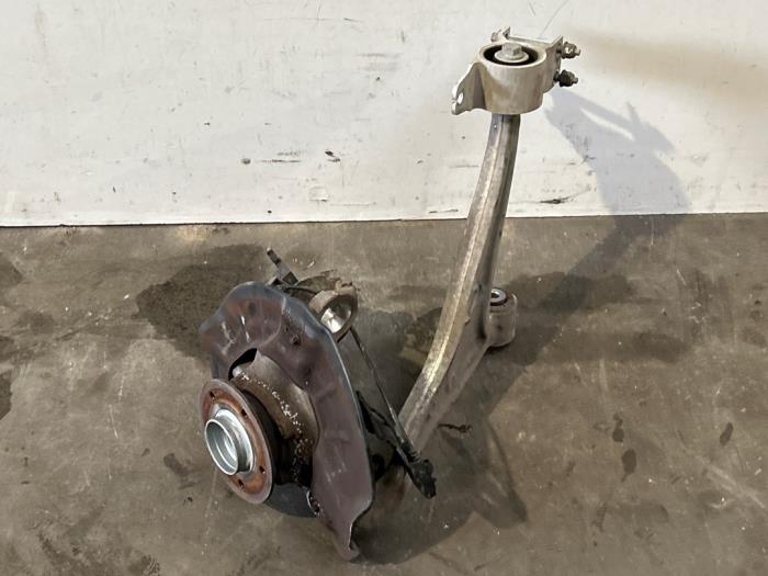 Achsschenkel links vorne Mercedes A-Klasse