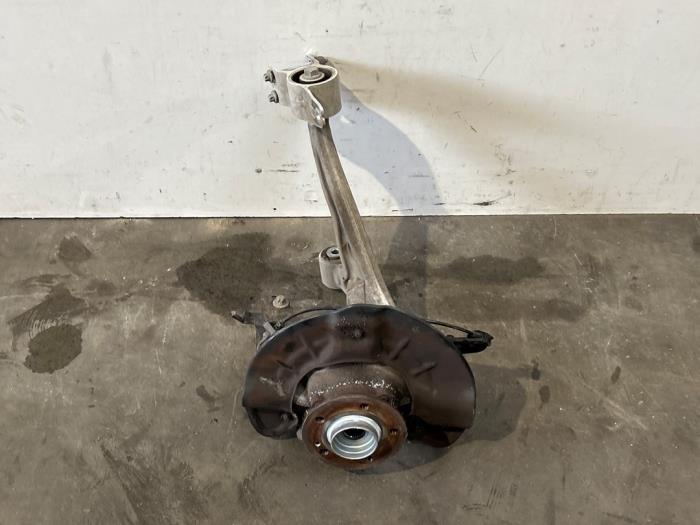 Achsschenkel links vorne Mercedes A-Klasse