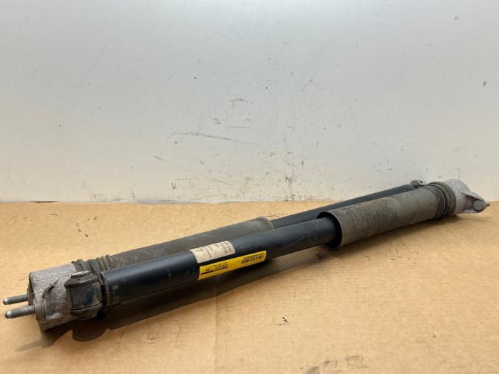 Kit amortisseur Mercedes A-Klasse
