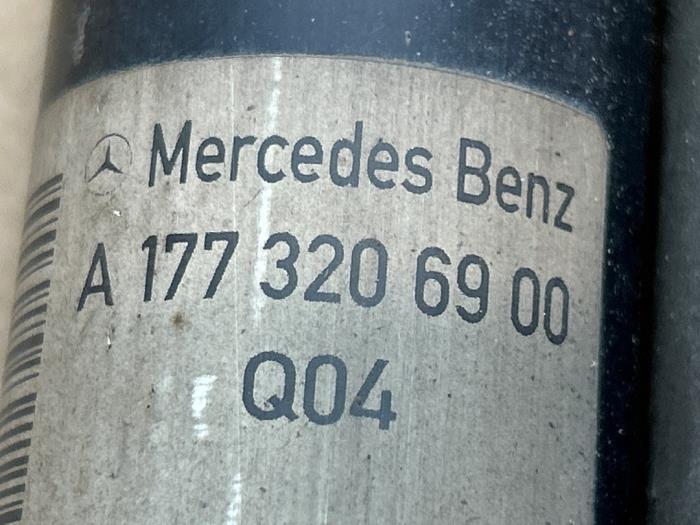 Zestaw amortyzatorów Mercedes A-Klasse