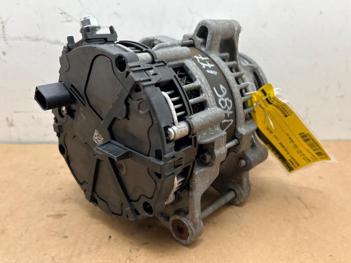 Dynamo Mercedes A-Klasse