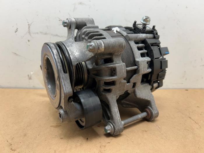 Dynamo Mercedes A-Klasse