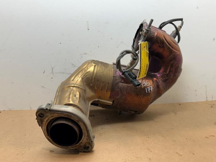 Katalysator Mercedes A-Klasse