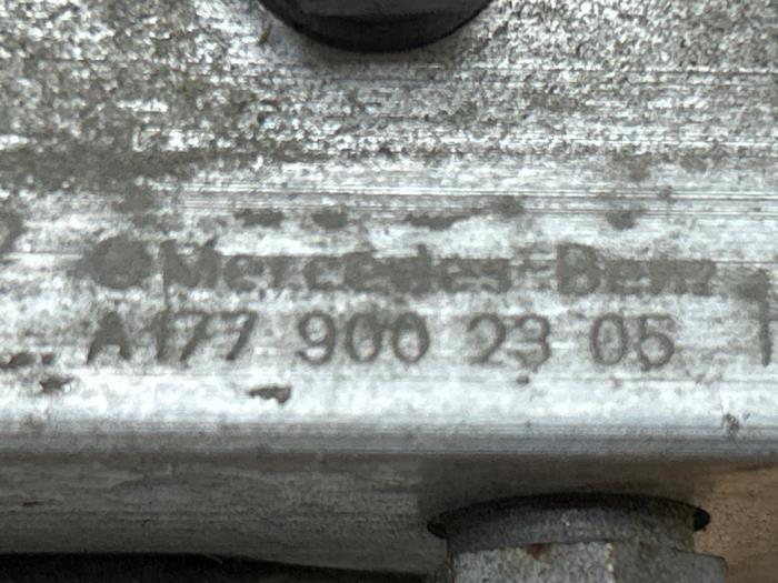ABS pump Mercedes A-Klasse