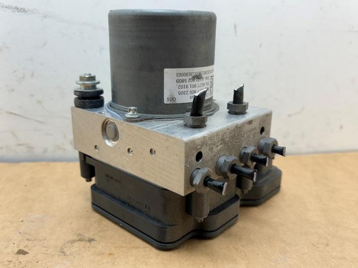 ABS pump Mercedes A-Klasse