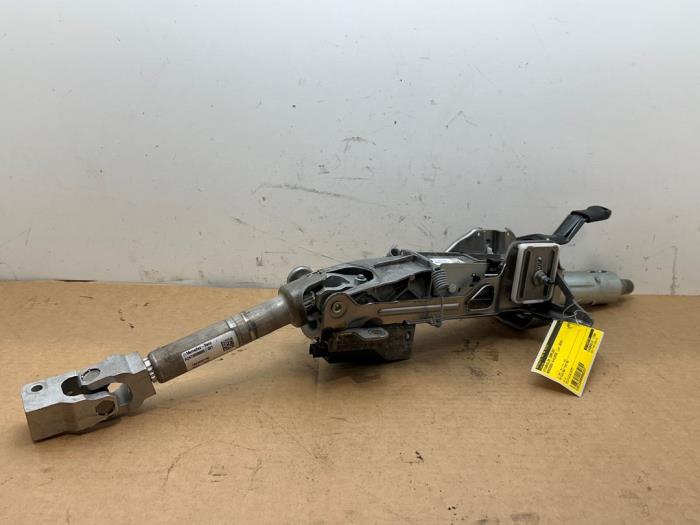 Columna de dirección completo Mercedes A-Klasse