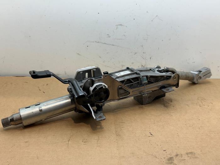 Stuurkolom compleet Mercedes A-Klasse