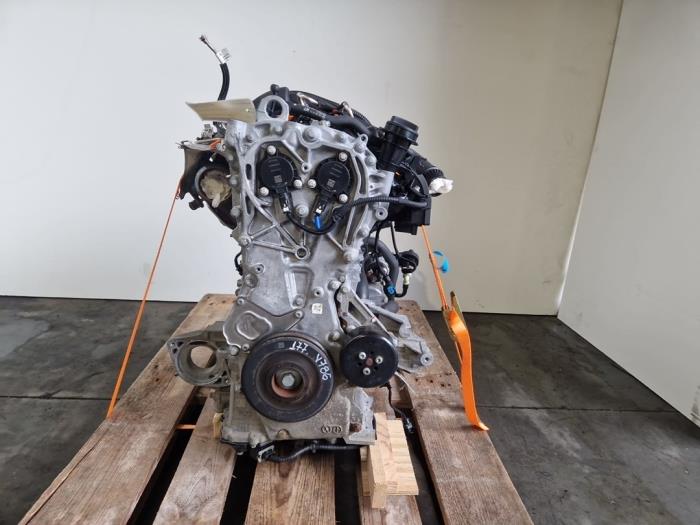 Motor Mercedes A-Klasse