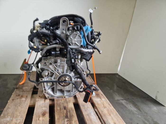 Motor Mercedes A-Klasse