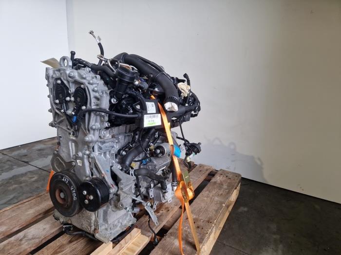 Motor Mercedes A-Klasse