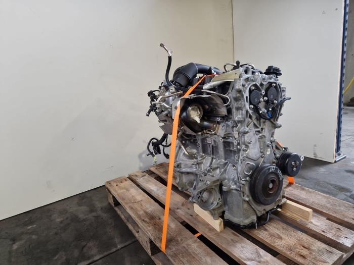 Motor Mercedes A-Klasse