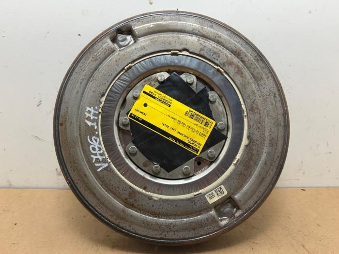 Volante de inercia Mercedes A-Klasse