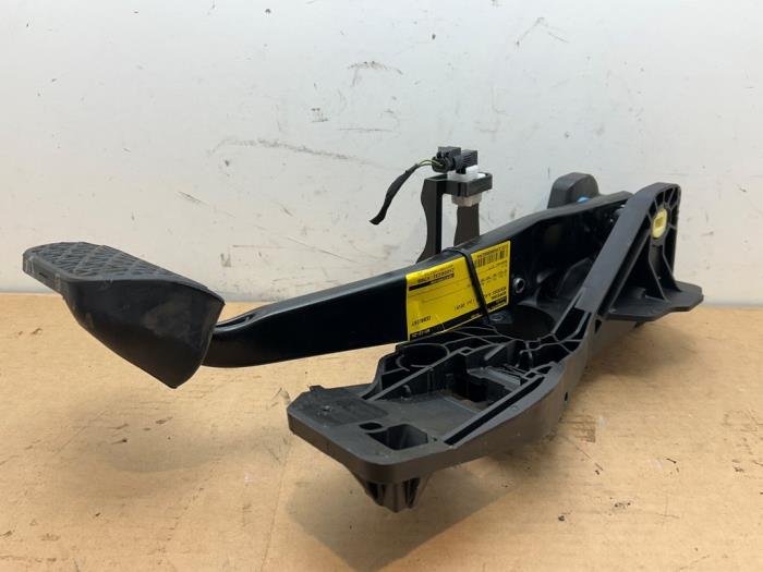 Pedal hamulca Mercedes A-Klasse