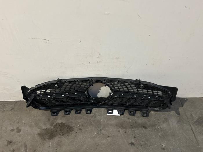 Grille Mercedes CLA