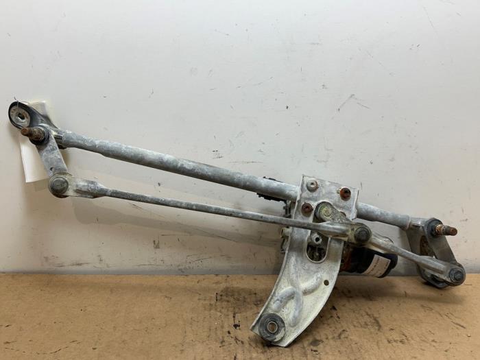 Mecanismo y motor de limpiaparabrisas Mercedes CLA