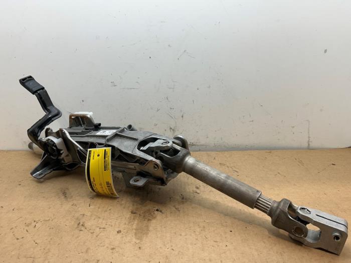 Lenksaule Gehӓuse komplett Mercedes CLA