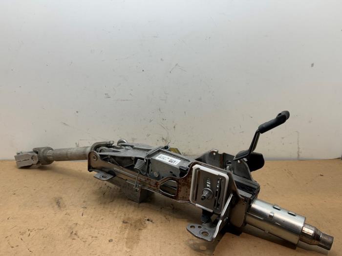 Steering column housing complete Mercedes CLA